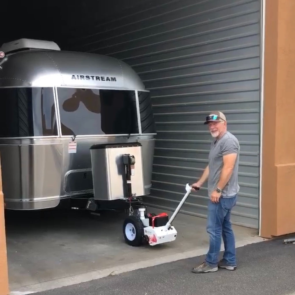 The Benefits of Owning a Caravan Mover