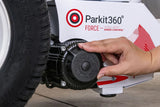 Parkit360 Free Wheel Knob