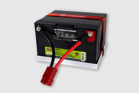 4K-GT Battery Kit