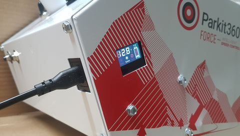 Built in Battery Charger