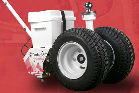 Force 4K-ISC Caravan and Boat Trailer Mover. An alternative to your Aussie Wheel mover