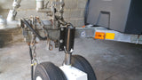 Telescopic Hitch Adapter Trailer Mover Parkit360