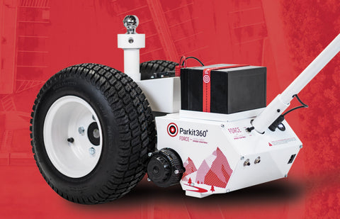 Force 4KGT-ISC Trailer Mover Forms Part Of the Parkit360 line up of trailer movers. An Alternative To The Camper Trolley