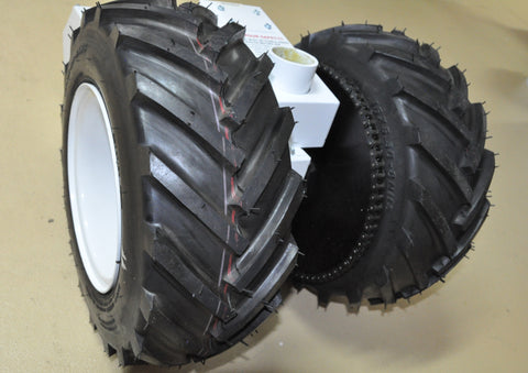 6.5" Intermediate Tyres
