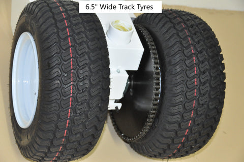 6.5" Tyre Upgrades